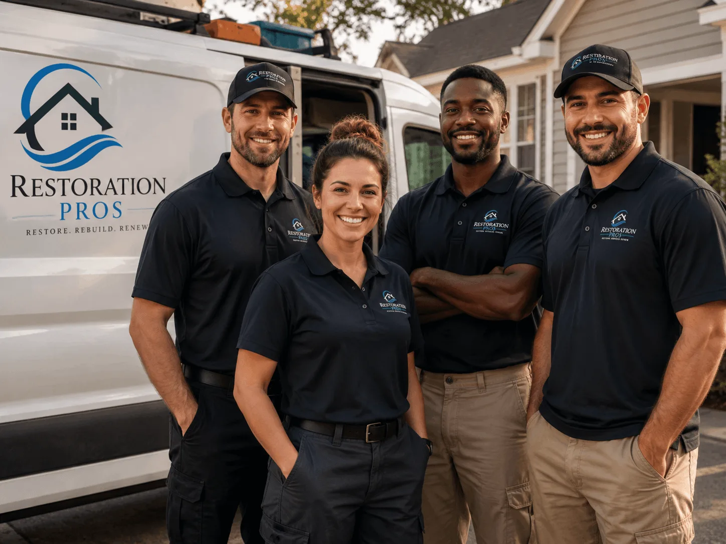 Professional Flood Damage Restoration Services in Tioga, WV